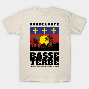 make a journey to Guadeloupe T-Shirt